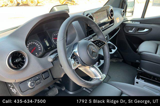 used 2025 Mercedes-Benz Sprinter 2500 car, priced at $70,516