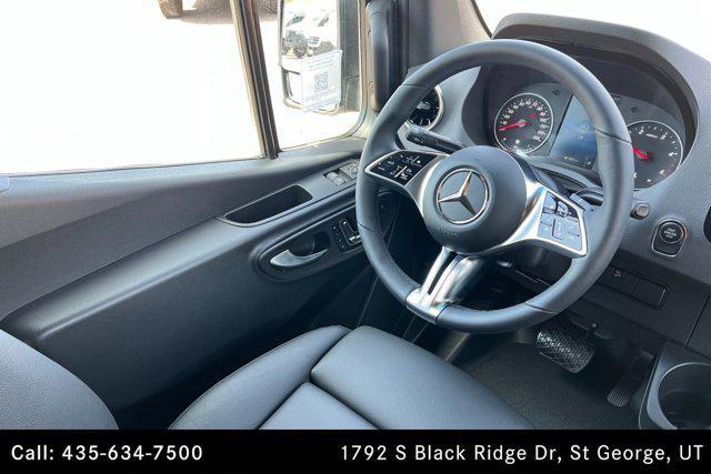 used 2025 Mercedes-Benz Sprinter 2500 car, priced at $70,516