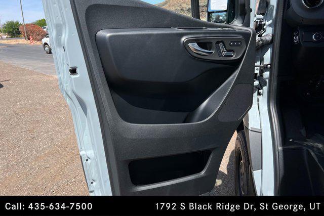 used 2025 Mercedes-Benz Sprinter 2500 car, priced at $70,516