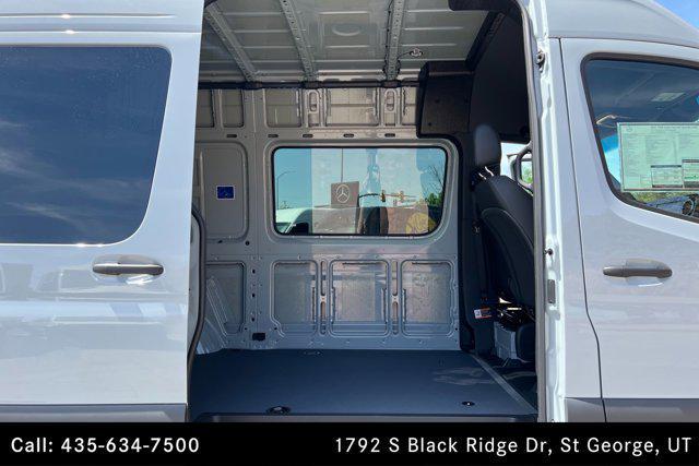 used 2025 Mercedes-Benz Sprinter 2500 car, priced at $70,516