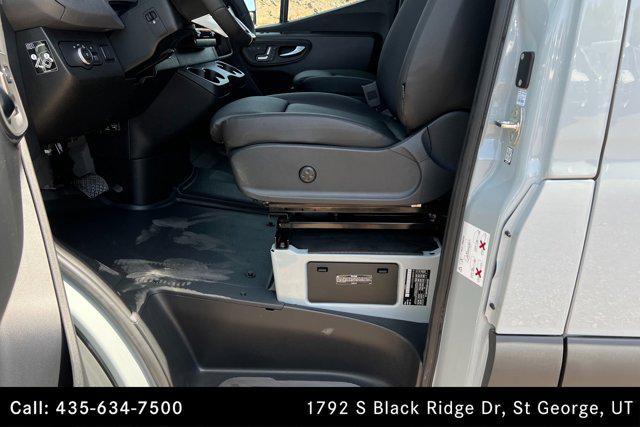 used 2025 Mercedes-Benz Sprinter 2500 car, priced at $70,516
