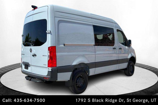 used 2025 Mercedes-Benz Sprinter 2500 car, priced at $70,516