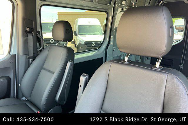 used 2025 Mercedes-Benz Sprinter 2500 car, priced at $70,516