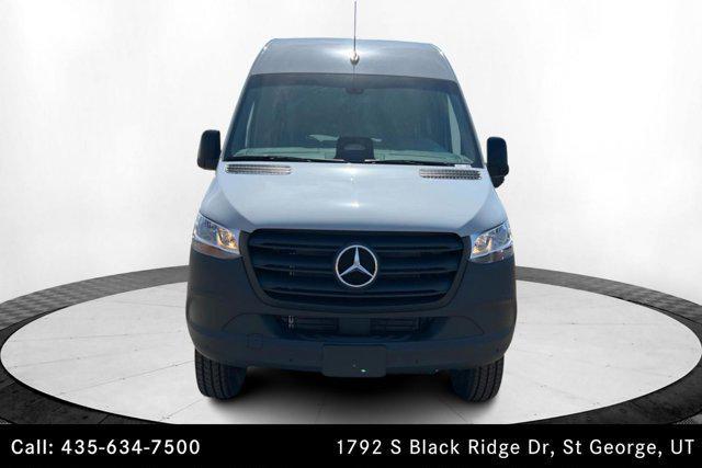 used 2025 Mercedes-Benz Sprinter 2500 car, priced at $70,516