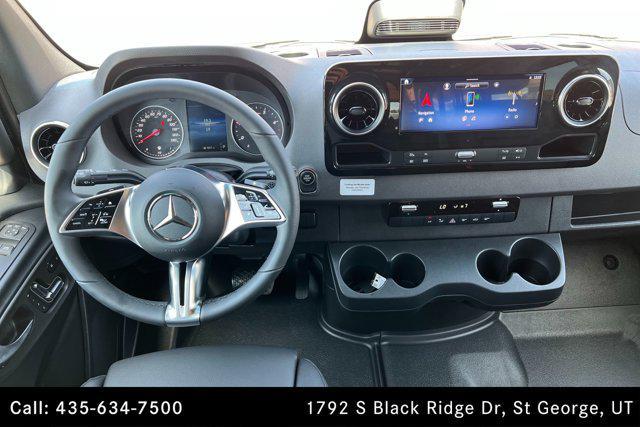 used 2025 Mercedes-Benz Sprinter 2500 car, priced at $70,516