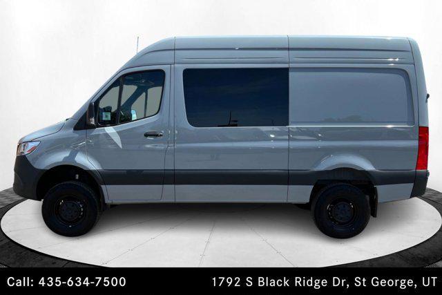 used 2025 Mercedes-Benz Sprinter 2500 car, priced at $70,516