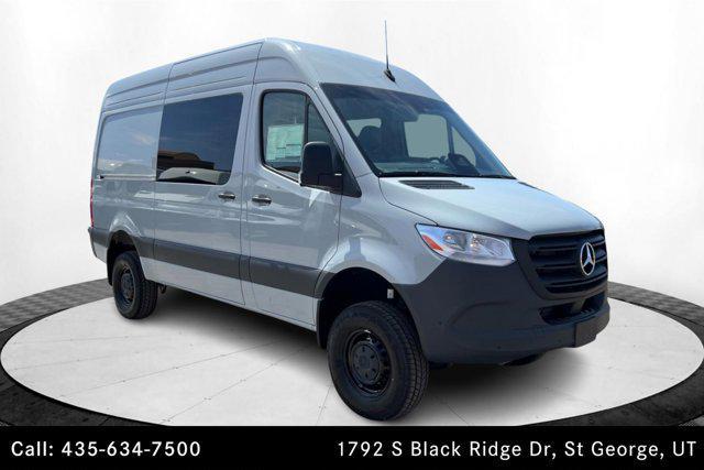used 2025 Mercedes-Benz Sprinter 2500 car, priced at $70,516