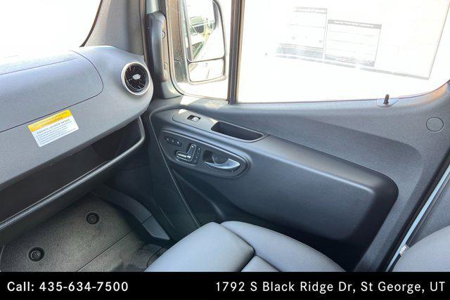 used 2025 Mercedes-Benz Sprinter 2500 car, priced at $70,516