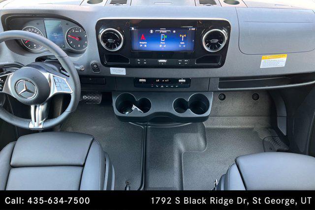 used 2025 Mercedes-Benz Sprinter 2500 car, priced at $70,516