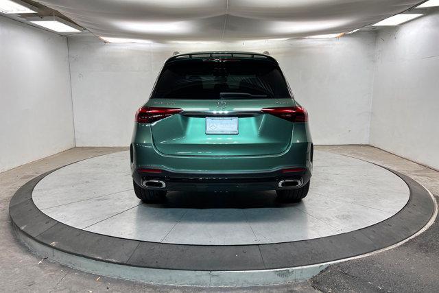 new 2026 Mercedes-Benz GLE 350 car, priced at $84,850