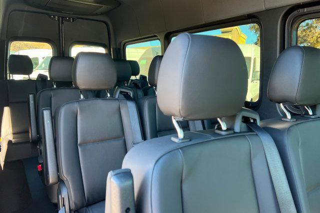 new 2026 Mercedes-Benz Sprinter 2500 car, priced at $85,469