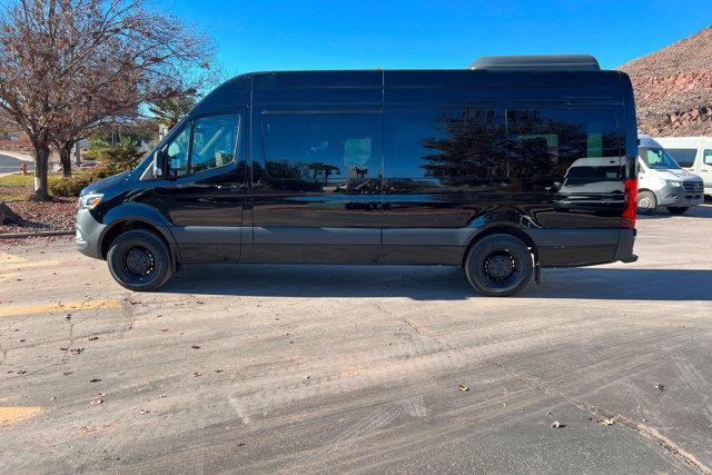 new 2026 Mercedes-Benz Sprinter 2500 car, priced at $85,469