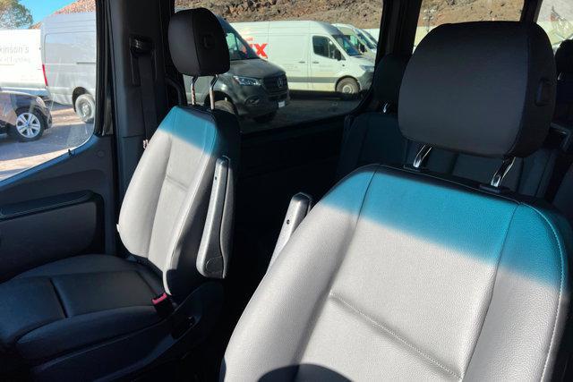 new 2026 Mercedes-Benz Sprinter 2500 car, priced at $85,469