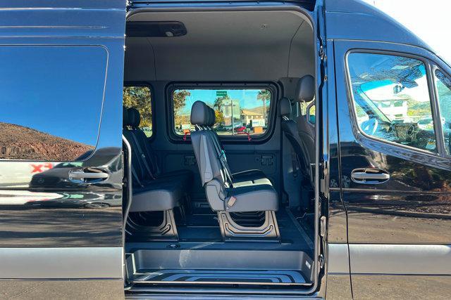 new 2026 Mercedes-Benz Sprinter 2500 car, priced at $85,469