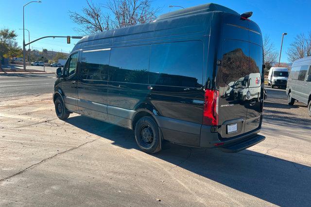 new 2026 Mercedes-Benz Sprinter 2500 car, priced at $85,469