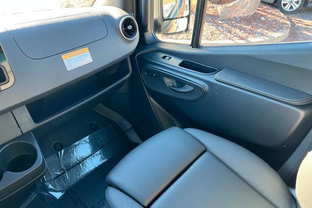 new 2026 Mercedes-Benz Sprinter 2500 car, priced at $85,469