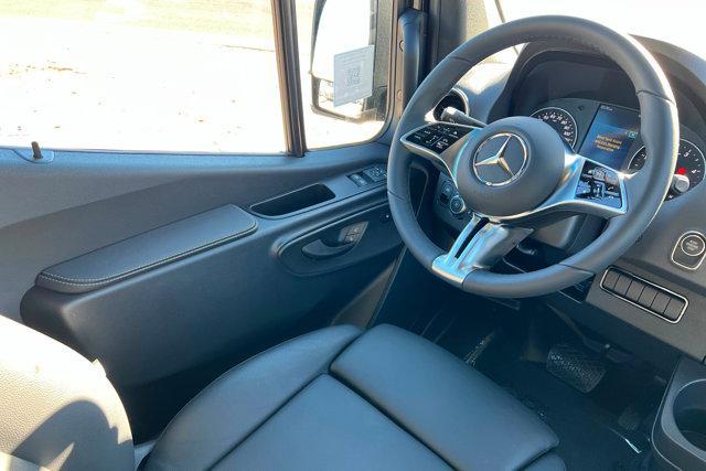 new 2026 Mercedes-Benz Sprinter 2500 car, priced at $85,469