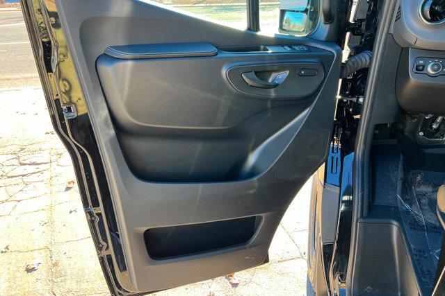 new 2026 Mercedes-Benz Sprinter 2500 car, priced at $85,469