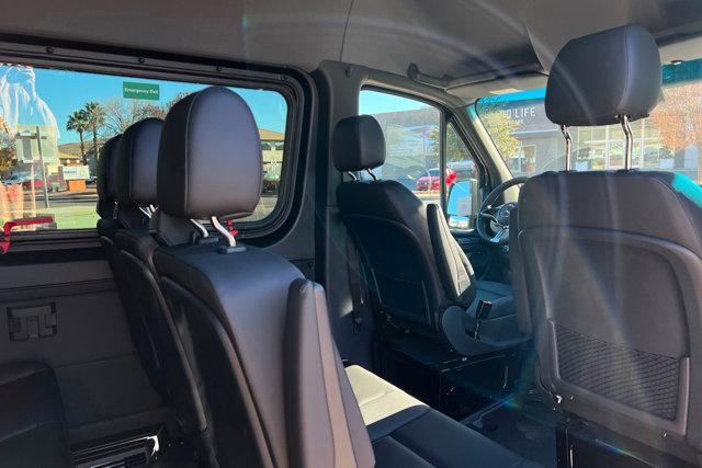 new 2026 Mercedes-Benz Sprinter 2500 car, priced at $85,469