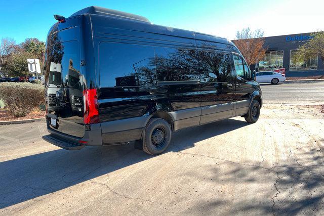 new 2026 Mercedes-Benz Sprinter 2500 car, priced at $85,469