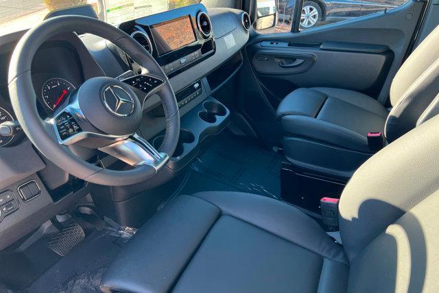 new 2026 Mercedes-Benz Sprinter 2500 car, priced at $85,469