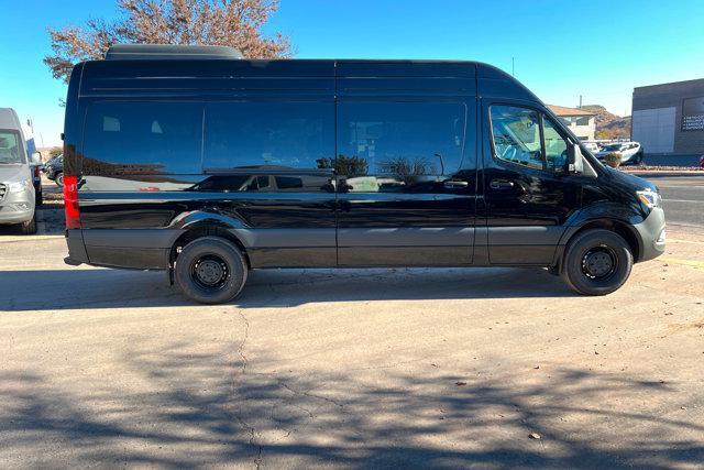 new 2026 Mercedes-Benz Sprinter 2500 car, priced at $85,469