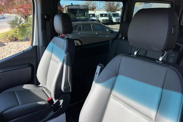 new 2026 Mercedes-Benz Sprinter 2500 car, priced at $90,531