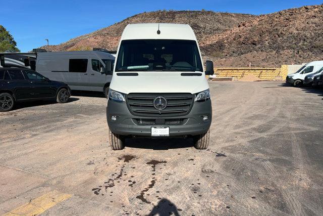 new 2026 Mercedes-Benz Sprinter 2500 car, priced at $90,531