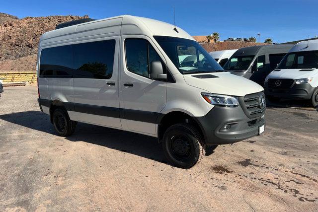new 2026 Mercedes-Benz Sprinter 2500 car, priced at $90,531