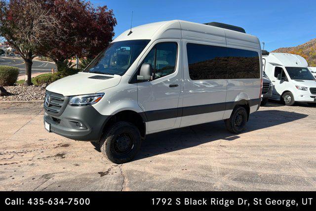 new 2026 Mercedes-Benz Sprinter 2500 car, priced at $90,531