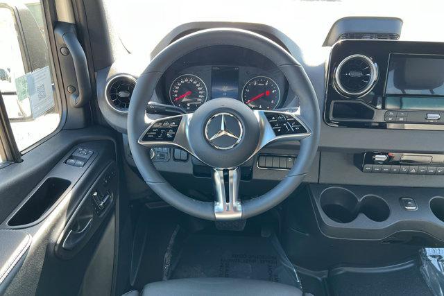 new 2026 Mercedes-Benz Sprinter 2500 car, priced at $90,531