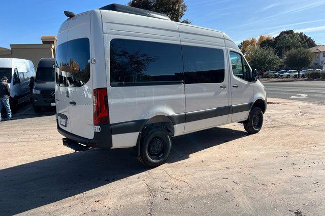 new 2026 Mercedes-Benz Sprinter 2500 car, priced at $90,531