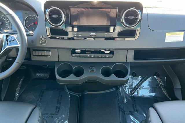 new 2026 Mercedes-Benz Sprinter 2500 car, priced at $90,531