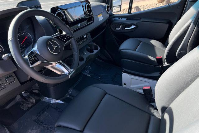 new 2026 Mercedes-Benz Sprinter 2500 car, priced at $90,531