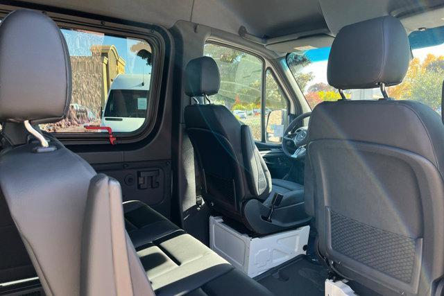new 2026 Mercedes-Benz Sprinter 2500 car, priced at $90,531