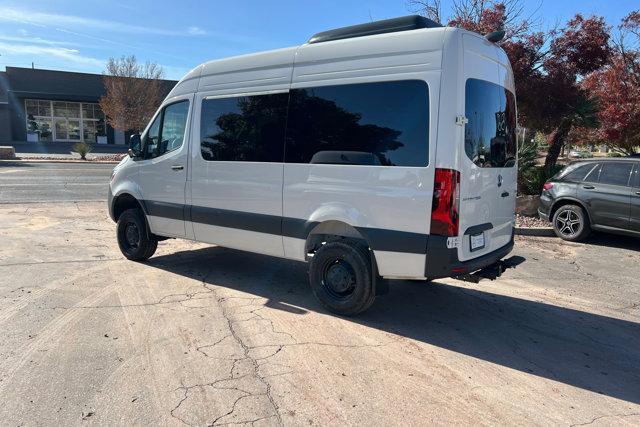new 2026 Mercedes-Benz Sprinter 2500 car, priced at $90,531