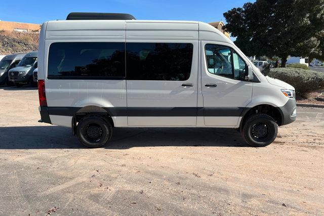 new 2026 Mercedes-Benz Sprinter 2500 car, priced at $90,531