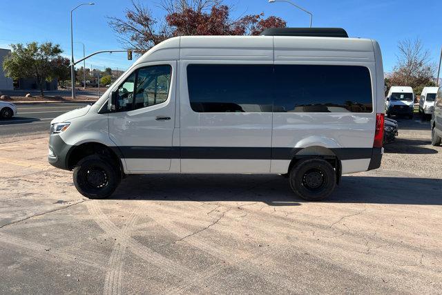 new 2026 Mercedes-Benz Sprinter 2500 car, priced at $90,531