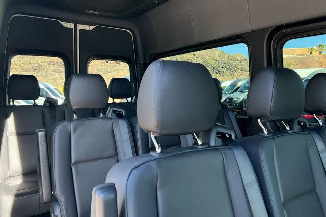 new 2026 Mercedes-Benz Sprinter 2500 car, priced at $90,531