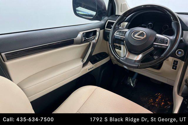 used 2021 Lexus GX 460 car, priced at $43,995