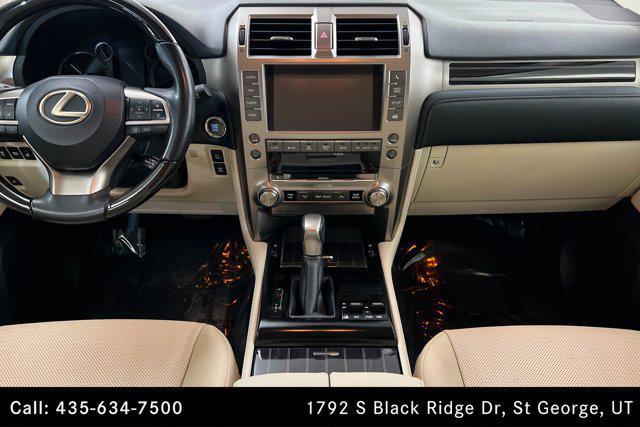 used 2021 Lexus GX 460 car, priced at $43,995