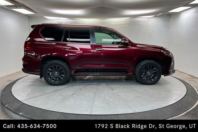 used 2021 Lexus GX 460 car, priced at $43,995