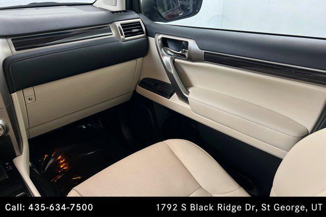 used 2021 Lexus GX 460 car, priced at $43,995