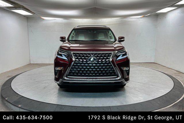 used 2021 Lexus GX 460 car, priced at $43,995