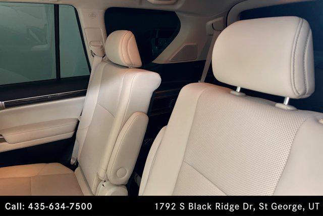 used 2021 Lexus GX 460 car, priced at $43,995