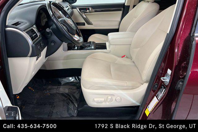 used 2021 Lexus GX 460 car, priced at $43,995