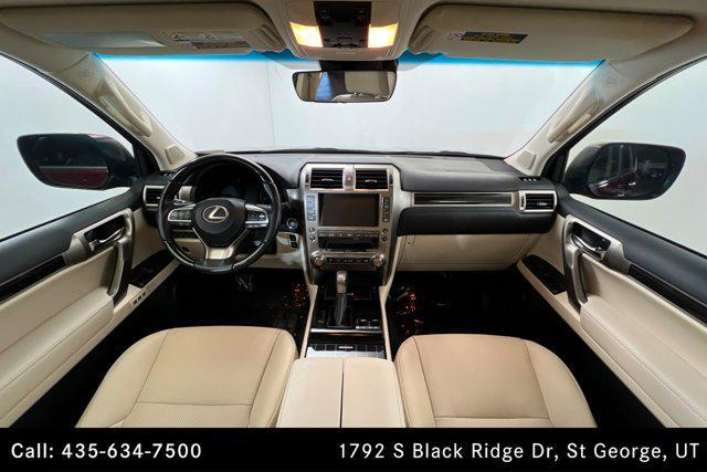 used 2021 Lexus GX 460 car, priced at $43,995