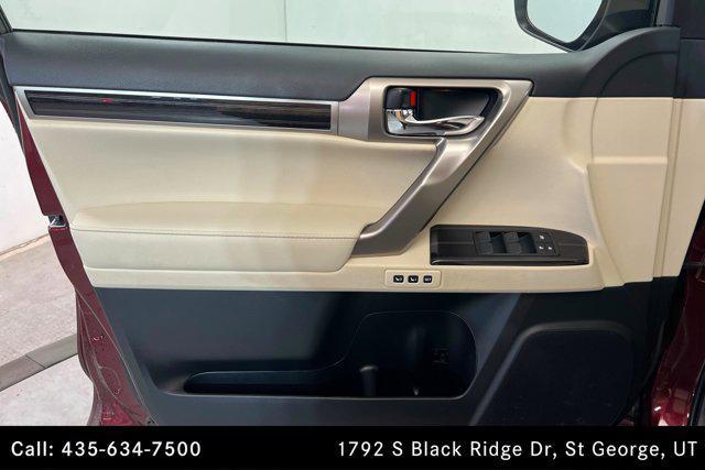 used 2021 Lexus GX 460 car, priced at $43,995