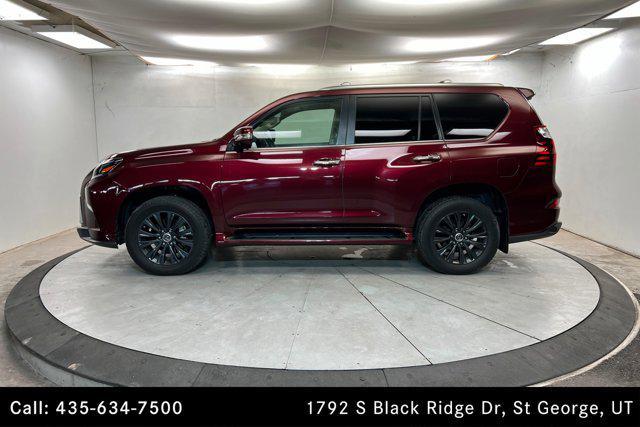 used 2021 Lexus GX 460 car, priced at $43,995