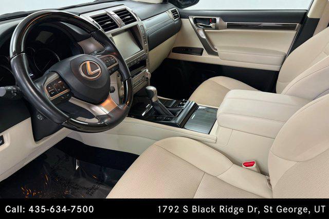 used 2021 Lexus GX 460 car, priced at $43,995